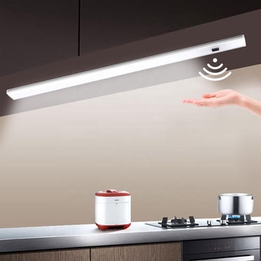 Fox LED 12V Under Cabinet LED Light Bar With Handscan Sensor & Dimmer - Cool White, 4000 Lumens, IP67