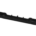 thumbnail image 3 of 3pcs Rear Trunk Spoiler 52.95in Reduce Wind Resistance Trunk Wing Spoiler Universal for Automobiles Glossy Black, 3 of 5