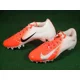 thumbnail image 3 of New N I-K-E Vapor Untouchable Speed 3 TD Low Football Cleats White Black Red Blue, 3 of 6