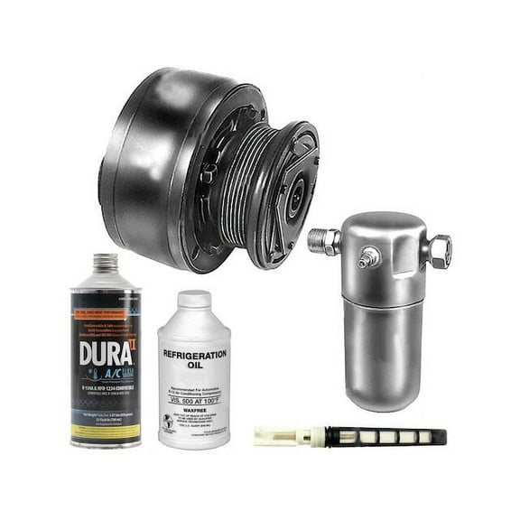 A/C Compressor Kit - Compatible with 1993 GMC C1500