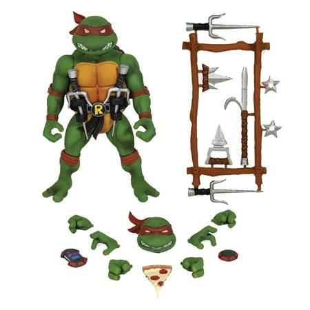 UPC: 0840049806665 | Teenage Mutant Ninja Turtles Ultimates Wave 1- Raphael