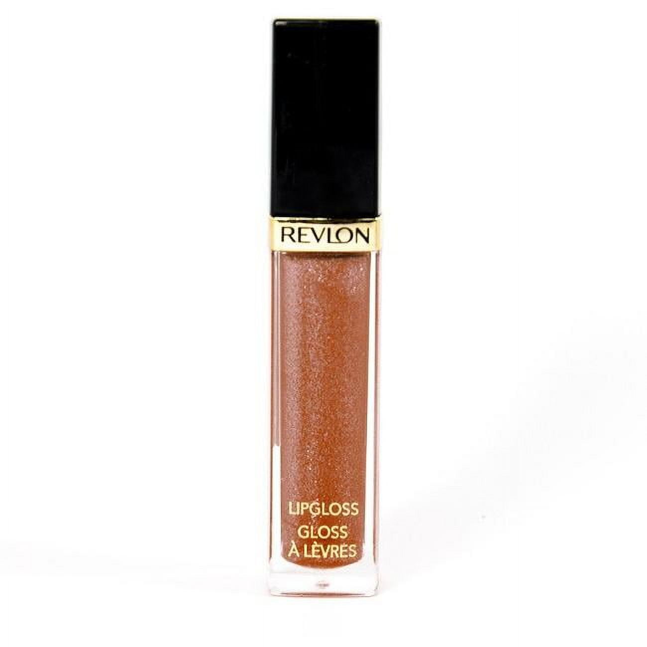 Revlon Revlon Super Lustrous Lipgloss, 0.2 oz