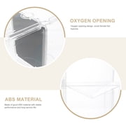 MUSEYA Aquarium Fish Breeding Box made from ABS for Storage Convenience 1Pack