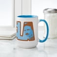 thumbnail image 4 of CafePress - New Section Large Mug - 15 oz Ceramic Large White Novelty Mug, 4 of 4