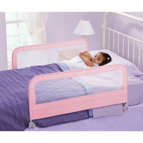 Summer Infant Summer Infant Double Bed Rail, Pink