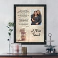 thumbnail image 6 of Best Friend Gifts, Birthday Gifts for Women, Bridesmaid Gifts, Friendship Gift for Women, Thank You Gifts, Housewarming Gift, A True Friend, 5000CH, 6 of 6