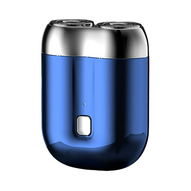 Riforla Rasoir pour Hommes Rasoir Lavable Rechargeable Rasage Humide et Sec avec Tondeuse Recharge Rapide 1 Heure 2 Rasage B