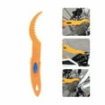 thumbnail image 5 of Bike Cleaning Tool Set 7 Stück Fahrrad Clean Brush Kit für Fahrradkette / Reifen / Sprocket Radfahren Ecke Fleck Schmutz Clean - Fit für Mountainbike Rennrad City Bike Faltrad etc, 5 of 8