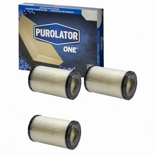 Air Filter-VIN: F, DOHC, FI, Sedan Purolator TA35359 for sale