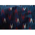 thumbnail image 4 of oneOone Cotton Silk Fabric Arrow Ikat Print Sewing Fabric BTY 42 Inch Wide, 4 of 4