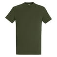 thumbnail image 1 of SOLS Mens Imperial Heavyweight Short Sleeve T-Shirt, 1 of 4