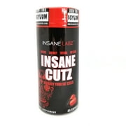 Insane Cutz - 45 Capsules - Insane Labz
