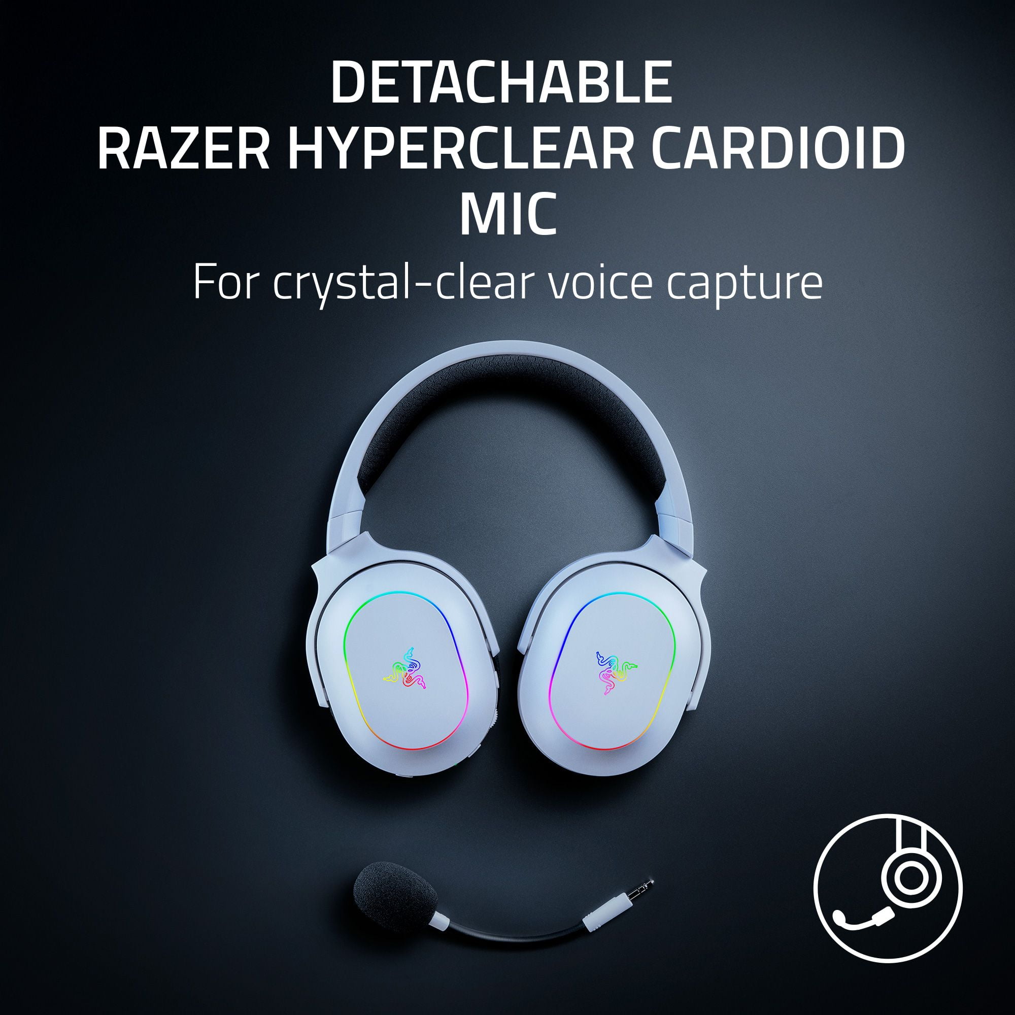 [新品]Razer Barracuda Chroma White Edition Buy Razer Barracuda X Chroma - White | Gaming Headsets