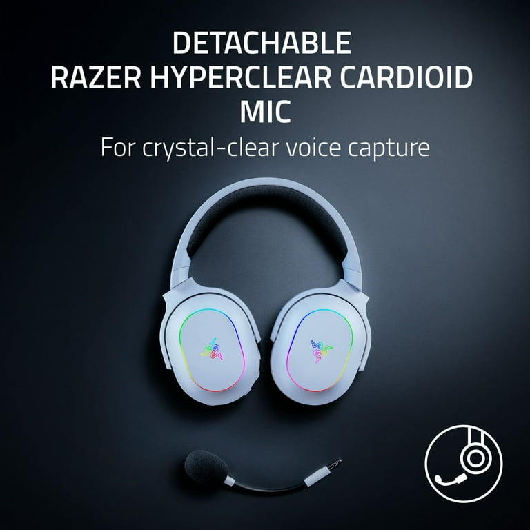 Razer Barracuda X Chroma Wireless Gaming USB Bluetooth