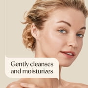 Aveeno Calm + Restore Gentle Foaming Facial Cleanser, 7.8 fl oz