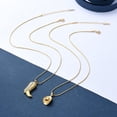 thumbnail image 4 of 2 Pack Cremation Jewelry for Ashes Stainless Steel Cowboy Boot & Hat Urn Necklace Keepsake Memorial Pendant for Women Men, 4 of 5
