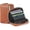 Brown, variant on Credit Card Holder Wallet RFID Blocking Slim Genuine Leather Organizer Zipper Pocket Id Card Pouch Case Purse with 20 Card Slots for Women