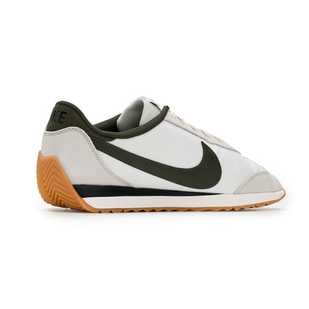 半額 50%off ナイキ スニーカー メンズ NIKE パシフィック PACIFIC ガムソール シューズ ホワイト カーキ hq2052