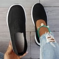 thumbnail image 4 of YOUYEDIAN Orthopedic Shoes for Women Wide Slip on Non Slip Mesh Sneakers Spring Casual Lightweight Closed Toe Arch Support Orthopedic Dress Shoes, 4 of 4