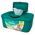 Pampers Baby Wipes Natural Clean 72 CT