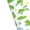 White, variant on Frogs Jumping Crew Socks for Men & Women, Breathable Casual Athletic Ankle Socks