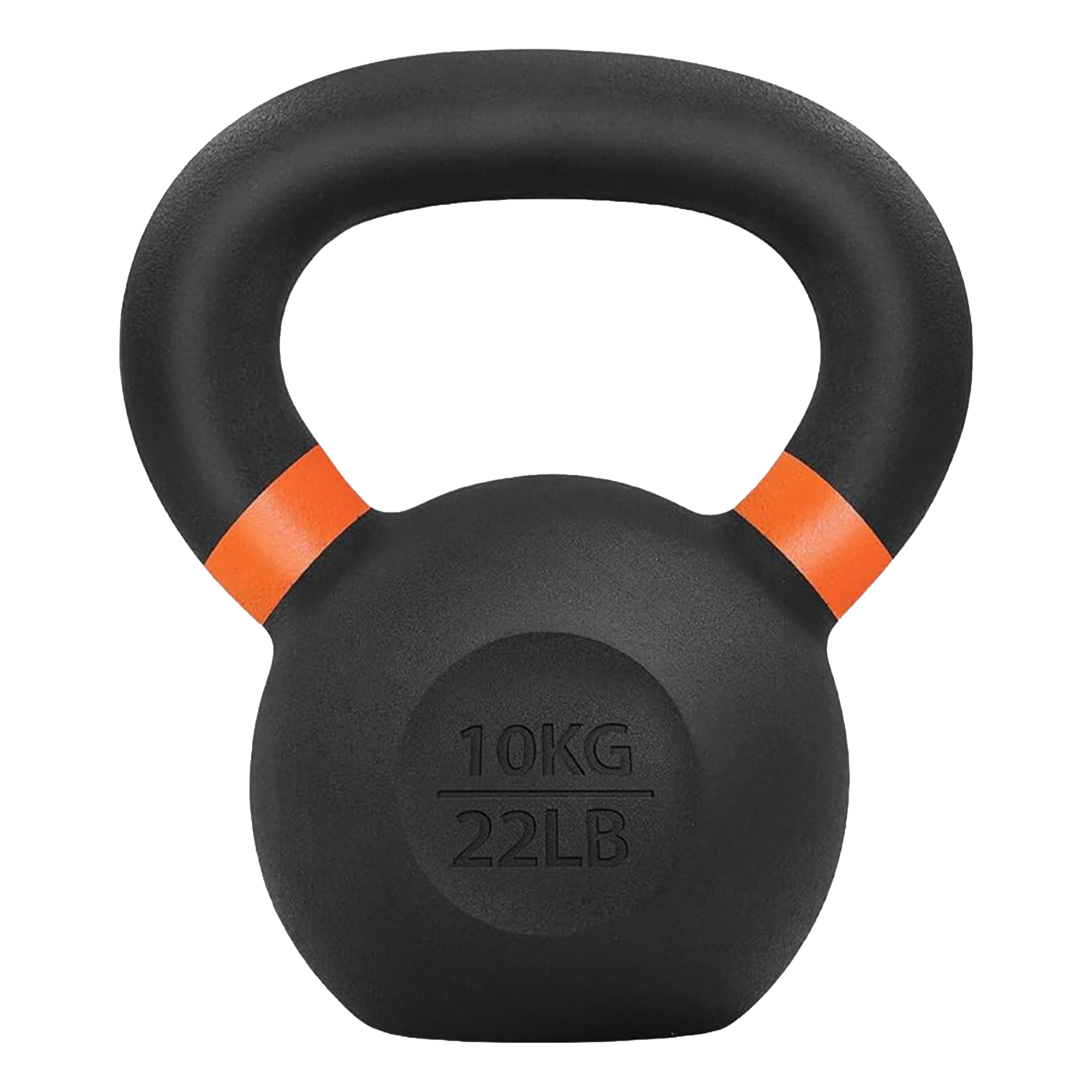 Yes4All 22 lb Cast Iron Kettlebell photo 1