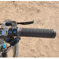 thumbnail image 2 of Bike Handlebar Grips, Single Lock On Bicycle Handle Bar, For Bmx, Mountain, Mtb, Beach Cruiser, Scooter, Folding Bike, Soft Non-slip-rubber Hand Grip, 2 of 2