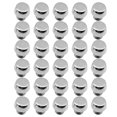 thumbnail image 1 of Miangastore 30Pcs Handbag Rivets Leather Case Suitcase Leather Shoulder Bag Rivets, 1 of 9