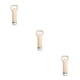 thumbnail image 5 of Inteprter Abrebotellas Manual Cocina Restaurante Reutilizable Cap Remover Pocket Barbacoa Picnic Tapa personalizada Open Beige Type1 NO1, 5 of 6