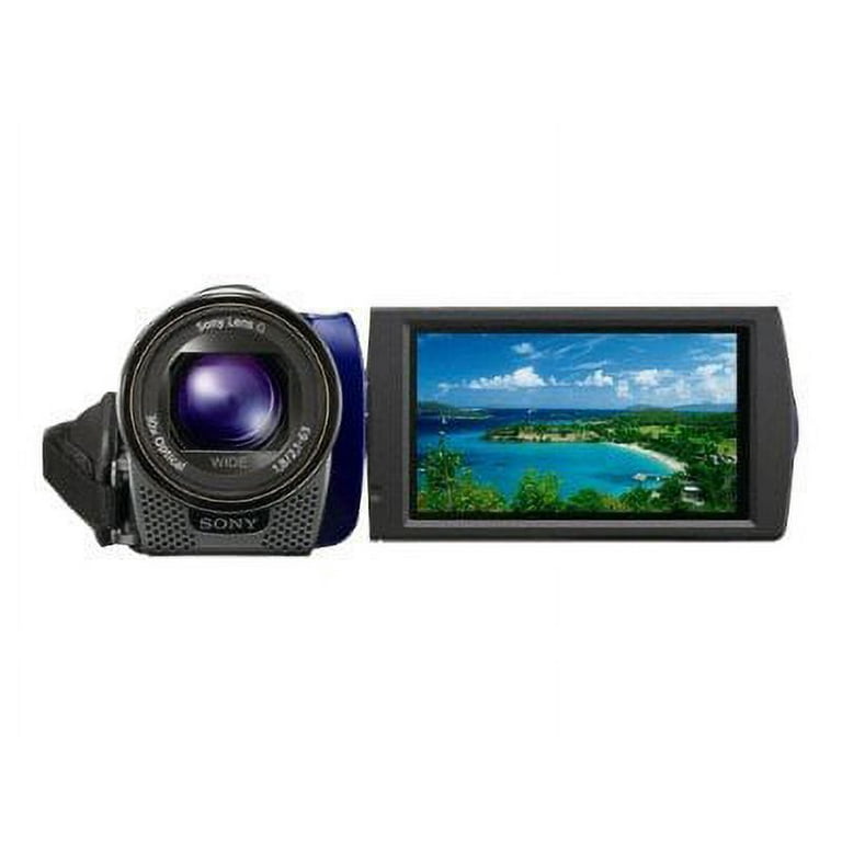 Sony Handycam HDR-CX130 - Camcorder - 1080p - 4.2 MP - 30x Sony Handycam HDR-CX130 - Camcorder - 1080p - 4.2 MP - 30x