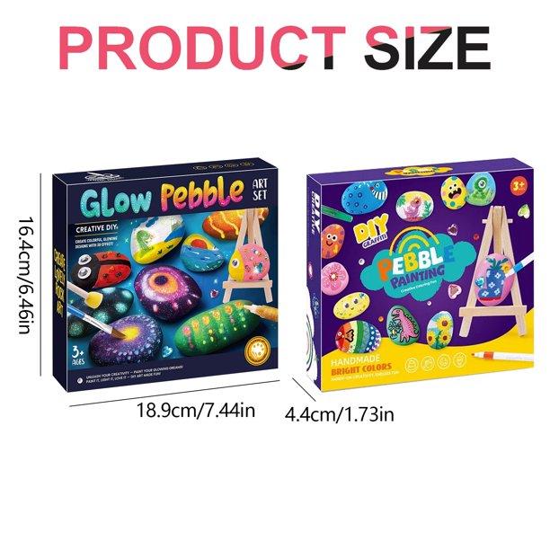 Peinture Diamant Pour Enfants Avec Cadre En Bois - Kit De Peinture Peinture Diamant Pour Enfants Avec Cadre En Bois - Kit De Peinture