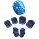 thumbnail image 1 of 6102a673fc0b5824d34e4537 en blanco piezas Cola niños patinaje de seguridad de protección, 1 of 8