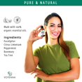 thumbnail image 3 of Aceite esencial Breathe Blend Voyenna para difusor, 30 ml, 3 of 6