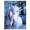 thumbnail image 1 of Anne Stokes Toile de Solace 19x25cm, 1 of 1
