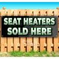 thumbnail image 1 of Seat Heaters Sold Here 13 oz Vinyl Banner With Metal Grommets, 1 of 4