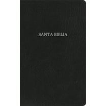NVI Biblia Ultrafina, negro piel fabricada (Hardcover)