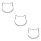 thumbnail image 1 of Bearachild Biscuit Mold Animal Crafting Embossed Mould Decorating Aluminum Baking Tools Celebration Lovely Cake Party Sugarcraft Type1 NO1, 1 of 6