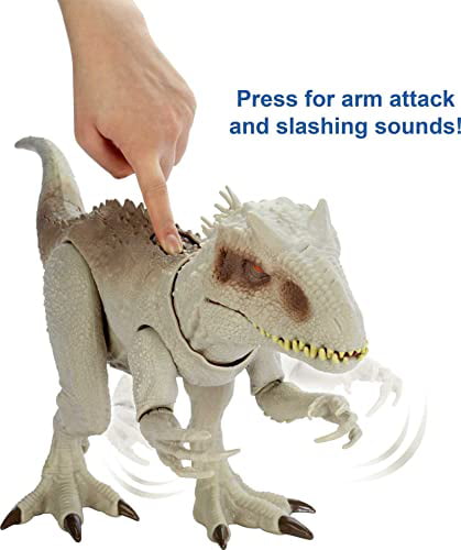 Jurassic GCT95 World Destroy 'N Devour Indominus Rex Figure for sale online 