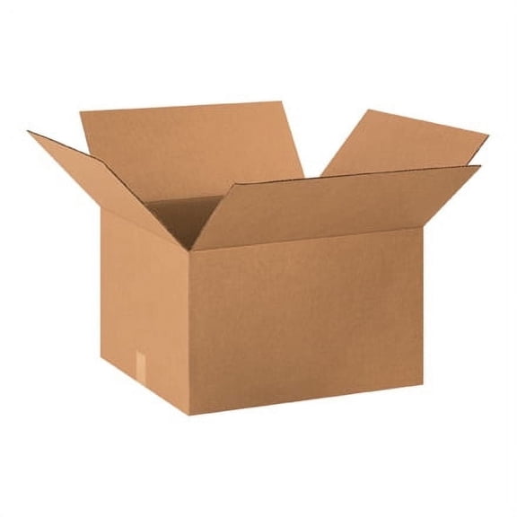 20 x 18 x 12" Corrugated Boxes - 10 Per Bundle