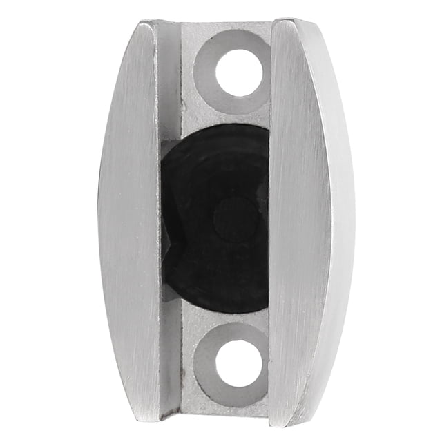 Adjustable Barn Door Roller Guide, Roller Guide, Barn Door Accessory For Glass Partitions Shower Rooms Frameless Glass Doors