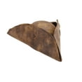 thumbnail image 2 of Disney Pirates Jack Sparrow Costume Hat By Elope, 2 of 5