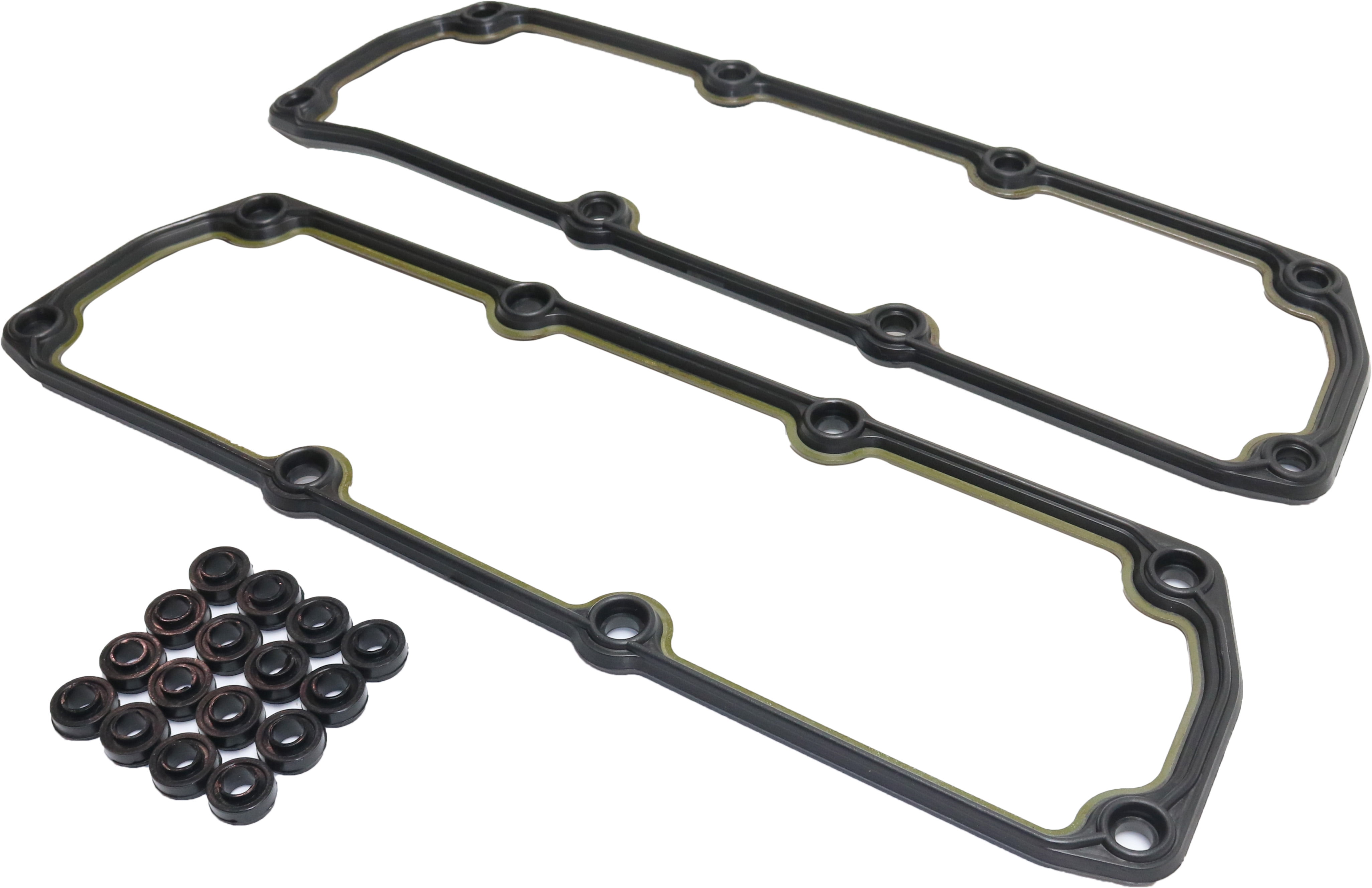 Valve Cover Gasket Compatible with 2001-2004 Dodge Grand Caravan Chrysler  Town and Country 6Cyl 3.3L 3.8L