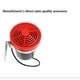 thumbnail image 4 of Speravity Alarma de marcha atrás para coche, camión Universal, vehículo, furgoneta, altavoz de sirena de respaldo, piezas de advertencia de Vehículos, repuestos y accesorios Mis, 4 of 6