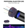 thumbnail image 2 of Linterna UV Esgofo EG01UV 365nm USB-C recargable, 2 of 6