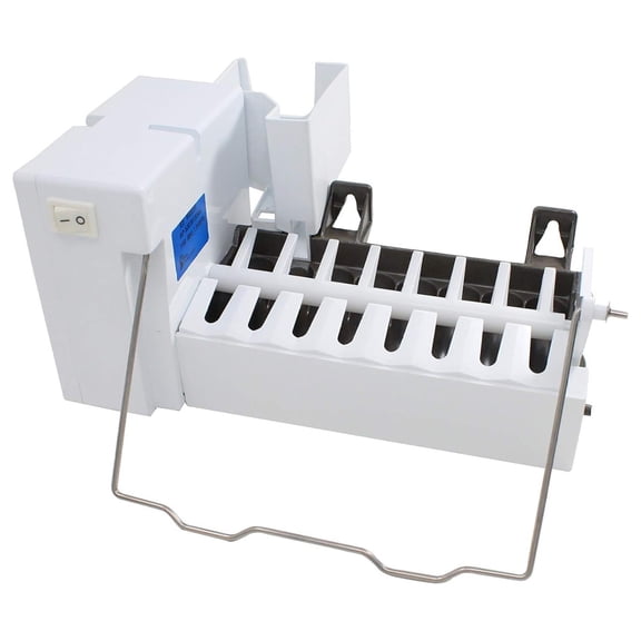 5303918344 Refrigerator Ice Maker Replacement for FGHS2655PF5A - Compatible with 241696501 241627701 Icemaker