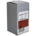 Power One Zinc p312 hearing aid battery,60 pcs pack