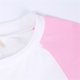 thumbnail image 5 of Gibobby Conjunto de Sudadera y Leggings de Lana Camiseta de verano Unisex para niños pequeños y bebés, pantalones cortos de algodón de retazos suaves, ropa de(Rosa caliente, 13-14 Años), 5 of 5