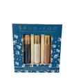 thumbnail image 2 of Sand + Fog Eau De Parfum Oil Rollerball Trio: Marshmallow Skies, White Vanilla, Sweet Rose, 2 of 5