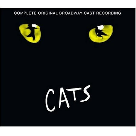 Cats (Complete Original Broadway Cast Recording)(Remastered)(Deluxe Edition)(2Cd)