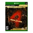 thumbnail image 1 of Back 4 Blood Ultimate Edition Microsoft Xbox Series X, 1 of 1